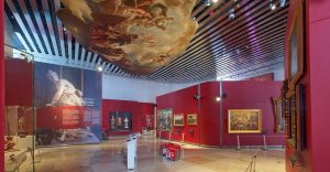 Así es el Museo Internacional del Barroco en Puebla