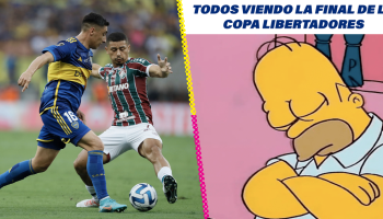 Los memes de la final de la Copa Libertadores