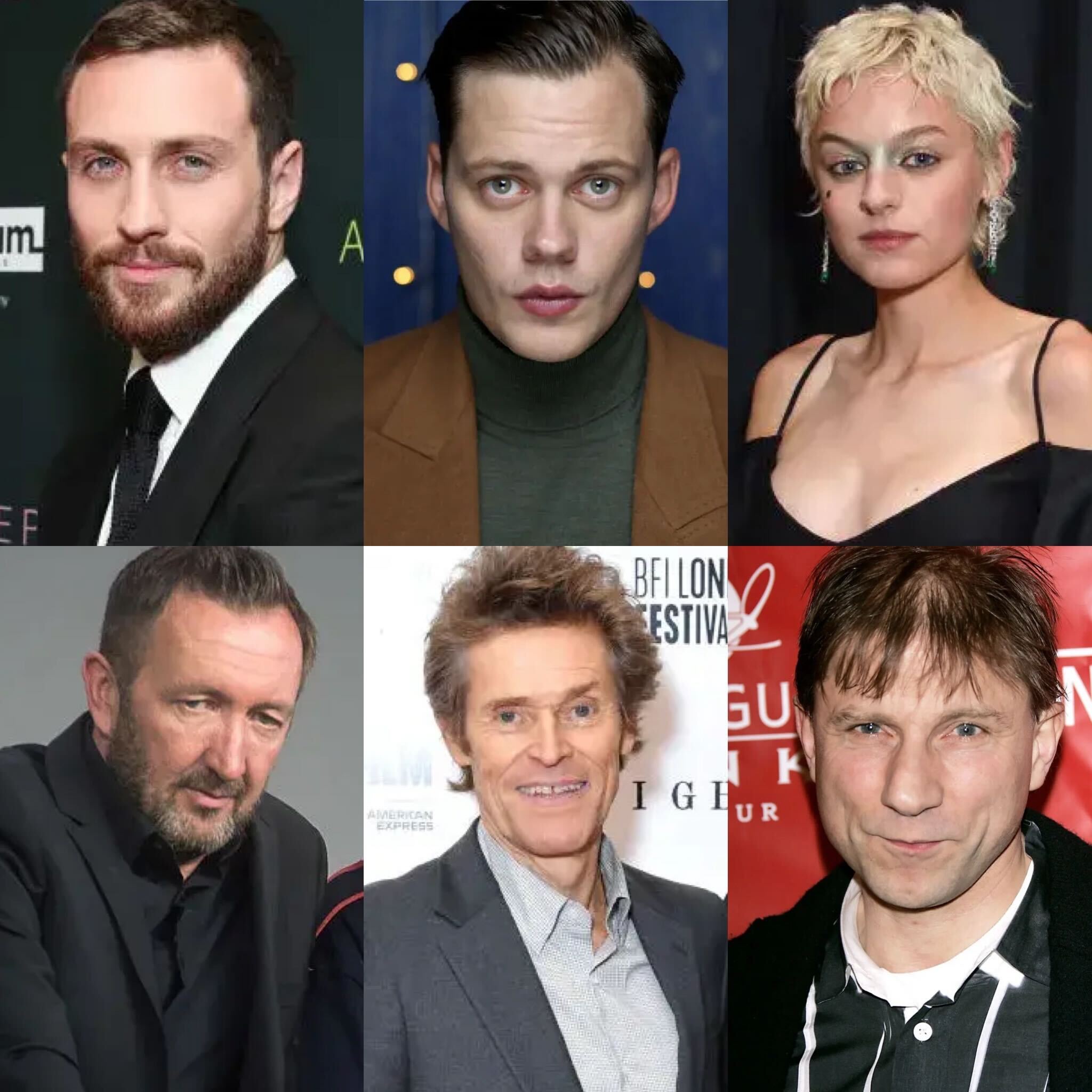 Nosferatu de Robert Eggers Aquí la fecha de estreno y el elenco