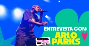 Entrevista con Arlo Parks