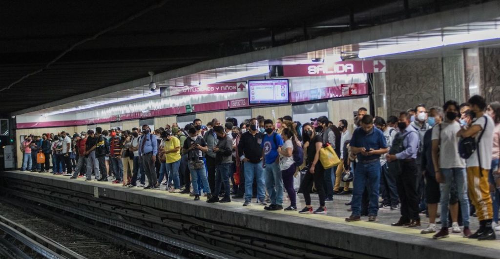 Cierre del segundo tramo de la Línea 1.