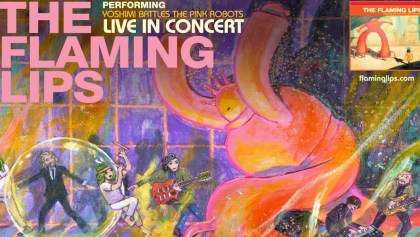 flaming lips yoshimi