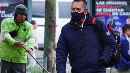 Viene un choque de dos frentes fríos para este ‘Buen fin’ y mejor saquen el ponche