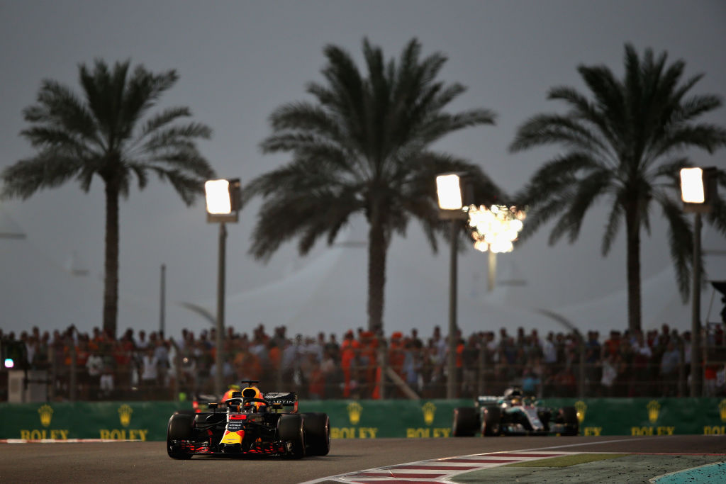 GP de Abu Dhabi: Fecha, horarios y dónde ver la última carrera de la temporada