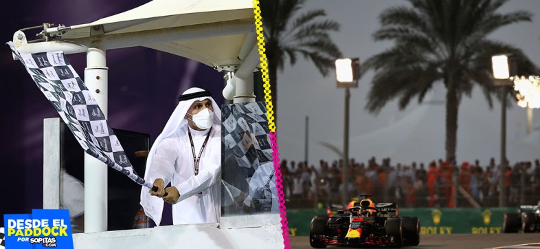 GP de Abu Dhabi: Fecha, horarios y dónde ver la última carrera de la temporada