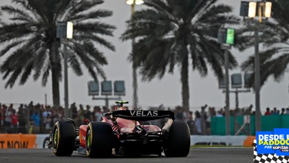 Gran Premio de Abu Dhabi: ¿Corre riesgo de cancelarse por la guerra en Medio Oriente?