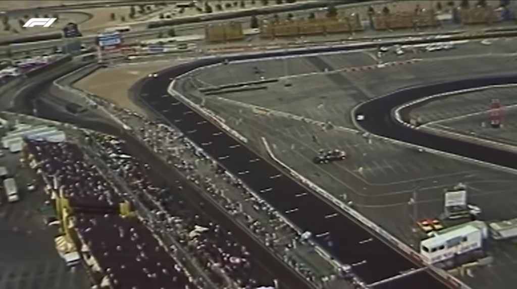 Gran Premio de Las Vegas 1982