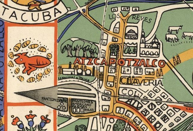 Esta es la historia de la alcaldía Azcapotzalco