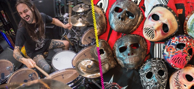 Jay Weinberg por fin publicó un mensaje sobre su salida de Slipknot