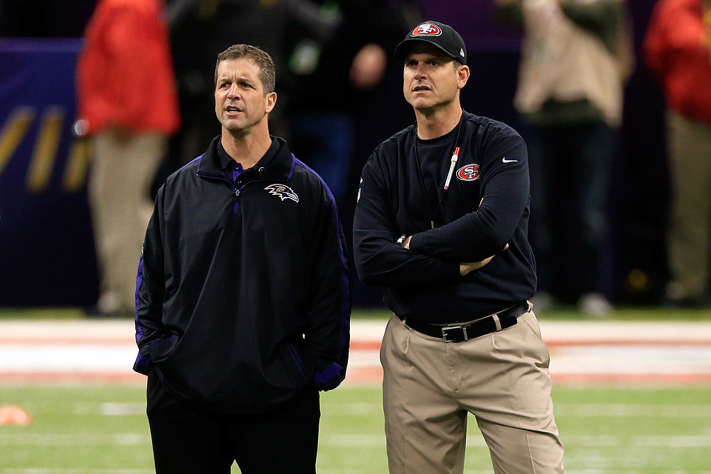 El Harbaugh Bowl de 2013