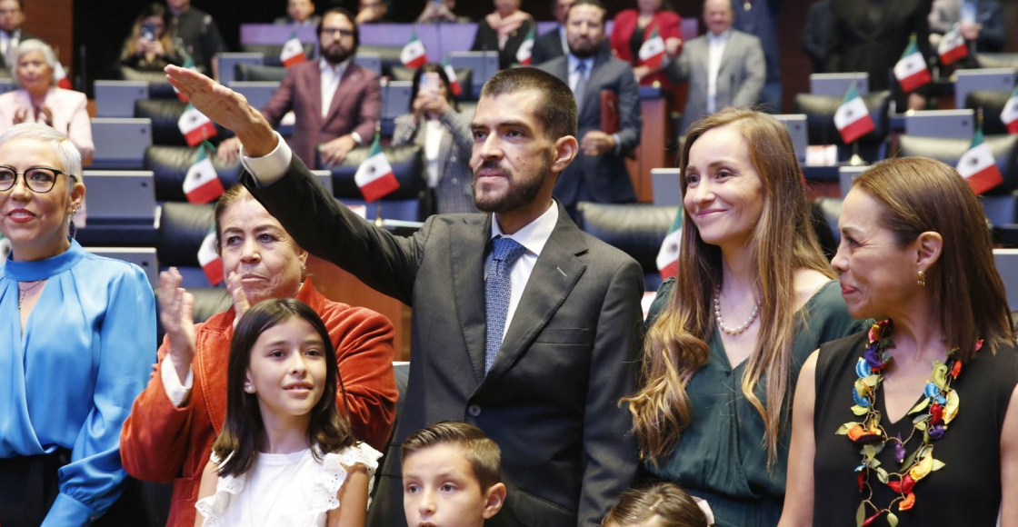 “El cáncer no dio tregua”: La carta del senador Juan Pablo Adame desde cuidados paliativos