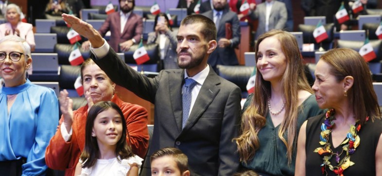 “El cáncer no dio tregua”: La carta del senador Juan Pablo Adame desde cuidados paliativos