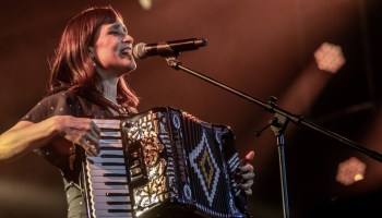 Reseña de Julieta Venegas en el Teatro Metropólitan