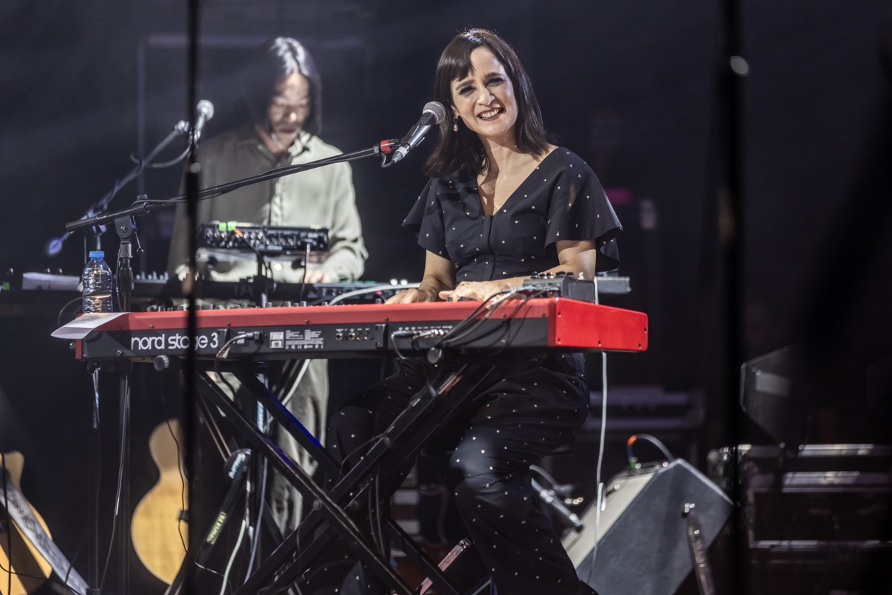 El Desahogo Y La Alegría De 'su Historia': Julieta Venegas En El Teatro ...