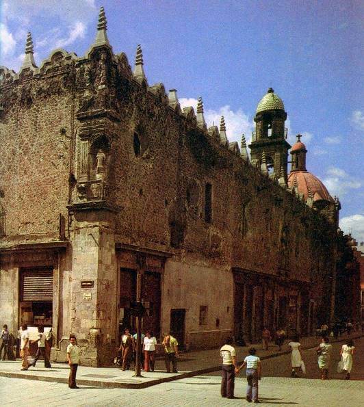 Leyendas de La Merced por las que no pasa el tiempo