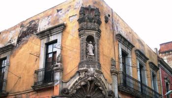 Leyendas de La Merced por las que no pasa el tiempo