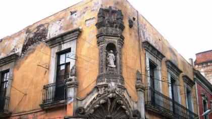 Leyendas de La Merced por las que no pasa el tiempo