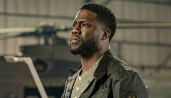 Kevin Hart reúne a un equipo de ladrones profesionales en el tráiler de 'LIFT'