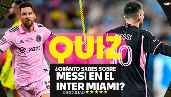 Quiz: Demuestra cuánto conoces a Messi en su aventura por el Inter Miami