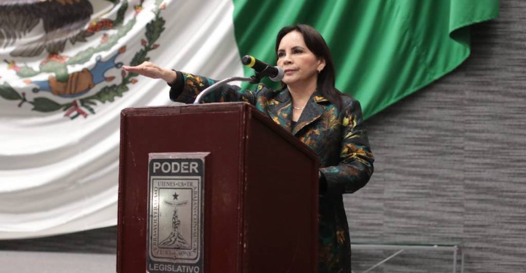 Nueva magistrada de Morelos… ¡esposa de Uriel Carmona, el exfiscal!