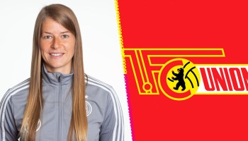 ¿Quién es Marie-Louise Eta, la primera mujer que dirigirá a un equipo de la Bundesliga?