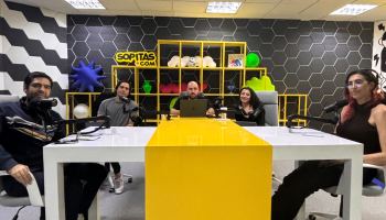 El futuro del internet con Ophelia Pastrana y Mauricio Cabrera en Sopitas FM