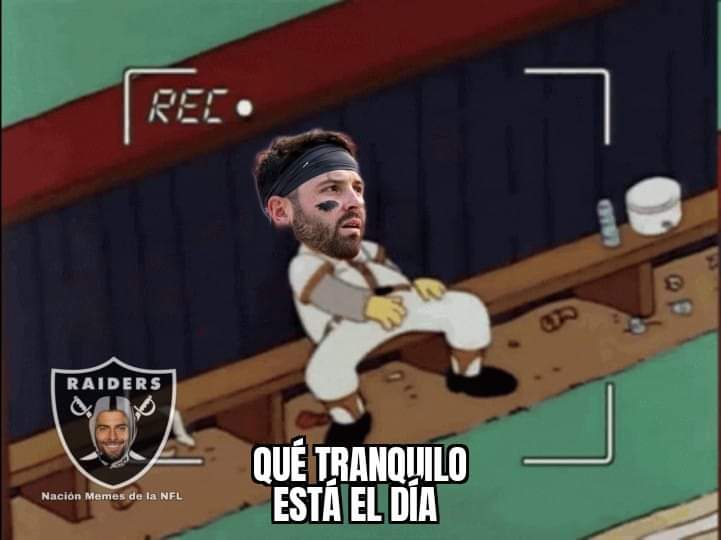 Los memes de la semana 11 de NFL