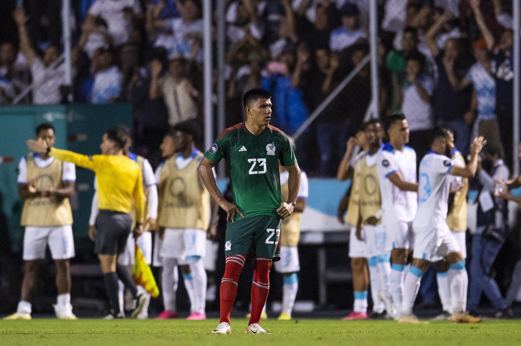 ¿Qué necesita México para remontarle a Honduras y dónde ver el partido de vuelta?