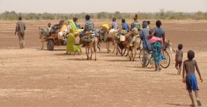 migrantes cambio climático crisis ambiental migraciones