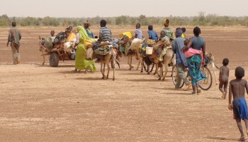 migrantes cambio climático crisis ambiental migraciones