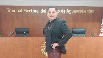 Fiscalía de Aguascalientes sobre la muerte de Jesús Ociel Baena.