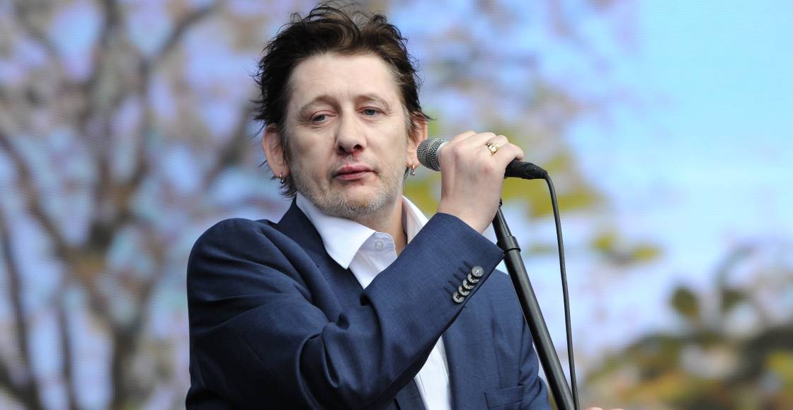 Murió a los 65 años Shane MacGowan, vocalista y frontman de The Pogues