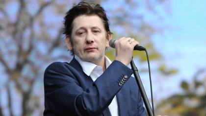 Murió a los 65 años Shane MacGowan, vocalista y frontman de The Pogues