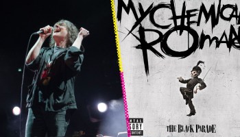 ¡Llévenme! My Chemical Romance tocará todo el 'The Black Parade' en el When We Were Young 2024