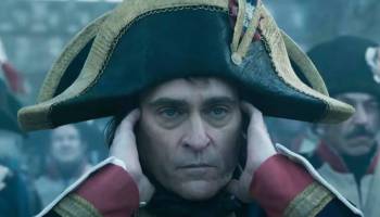 Las razones por las que odiaron 'Napoleon' de Ridley Scott en Francia