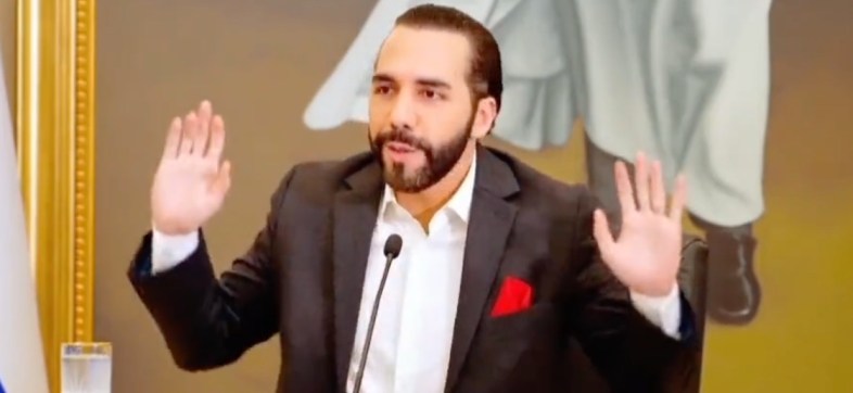 nayib bukele el salvador 1