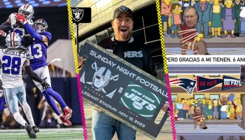 El "renacer" de los Raiders y los memes de la Semana 10 de la NFL