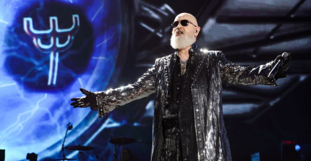 Checa la nueva rola "Trial By Fire" de Judas Priest y su video oficial