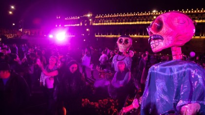 ¡Feliz calaverita y puente en CDMX! No habrá clases el 3 de noviembre