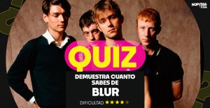 Quiz de Blur