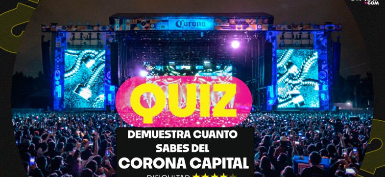 quiz corona capital