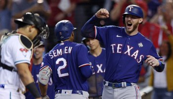 Rangers Texans, campeones por primera vez en la Serie Mundial