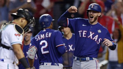 Rangers Texans, campeones por primera vez en la Serie Mundial