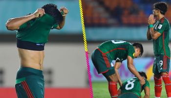 Mientras dormías: México casi eliminado del Mundial Sub 17 tras remontada de Venezuela