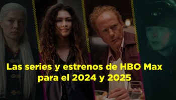 ¡Agárrense! Estas son las series y estrenos de HBO Max en el 2024 (y para 2025)