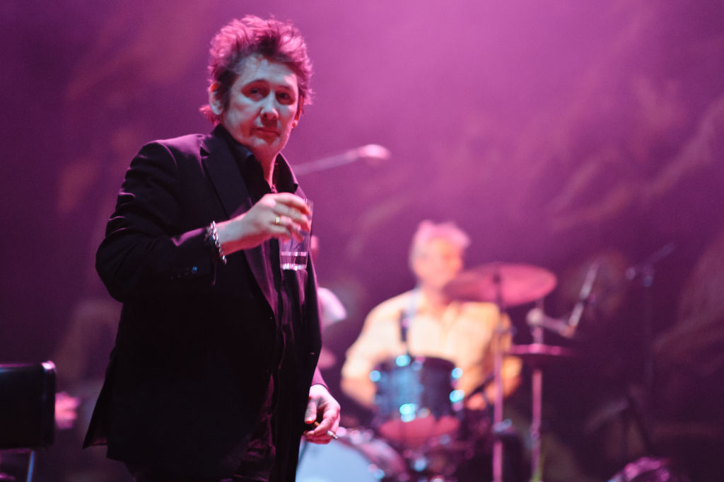 Murió a los 65 años Shane MacGowan, vocalista y frontman de The Pogues