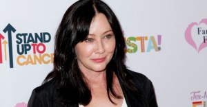 Shannen Doherty revela que el cáncer se expandió a sus huesos