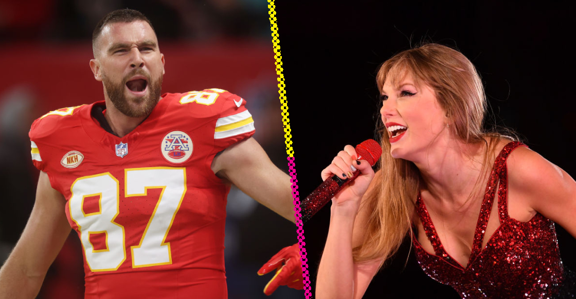 Taylor Swift le dedicó Karma a Travis Kelce