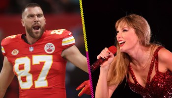 Taylor Swift le dedicó Karma a Travis Kelce