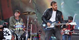 Recordemos la primera vez que The Black Keys vino a México